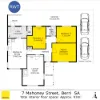 7 Mahoney Street, Berri SA 5343-Floorplan