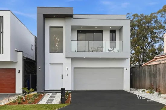7 Makin Place, Riverstone, NSW 2765