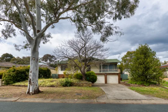 7 Malara, Waramanga, ACT 2611