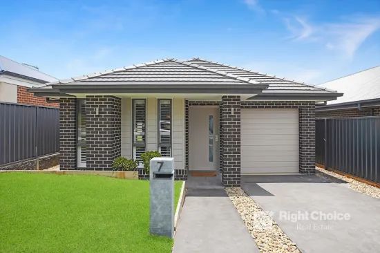 7 Malbon Street, Stream Hill, NSW 2526