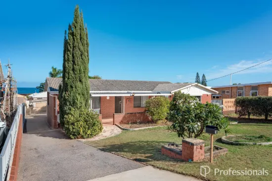 7 Malcolm Street, Bluff Point, WA 6530