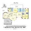 7 Mandurah Chase, Berwick, Vic 3806-Floorplan