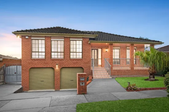 7 Manuka Court, Mill Park, Vic 3082