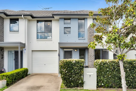 7 Maran Street, Spring Farm, NSW 2570