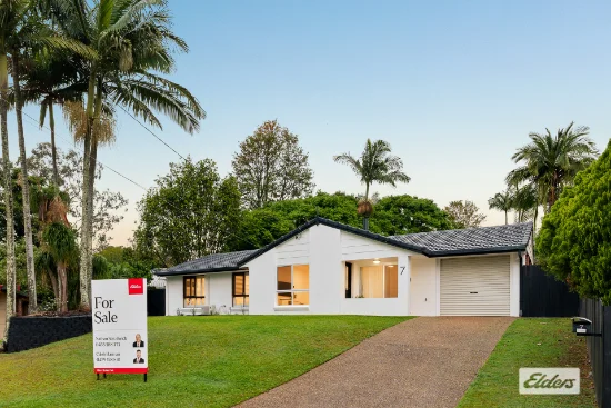7  Marbura Court, Daisy Hill, Qld 4127