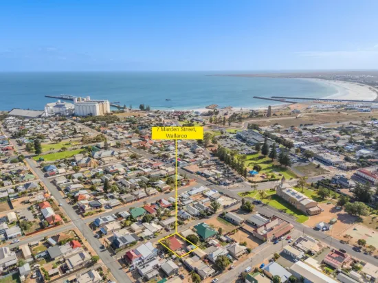 7 Marden Street, Wallaroo, SA 5556