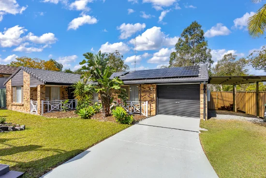 7 Marlene Court, Highland Park, Qld 4211