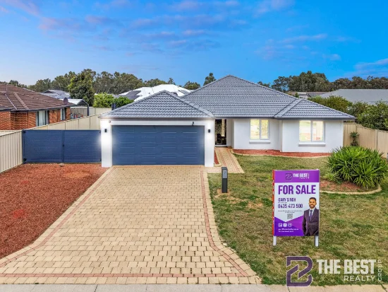7 Marloo Street, Wattle Grove, WA 6107