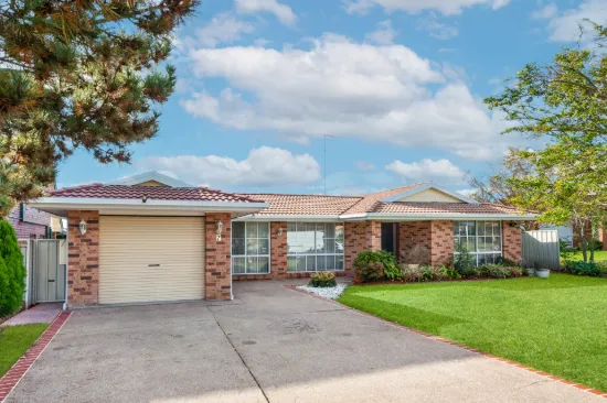 7 Massa Place, Claremont Meadows, NSW 2747