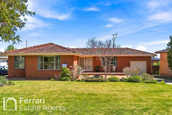 7 Mathoura Place, Orange, NSW 2800