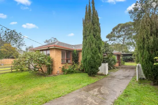 7 McComb Crescent, Bayswater, Vic 3153