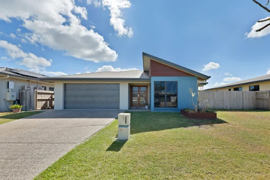 7 McGrath Street, Bakers Creek, Qld 4740
