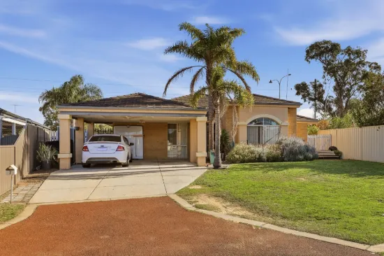 7 Meda Close, Greenfields, WA 6210