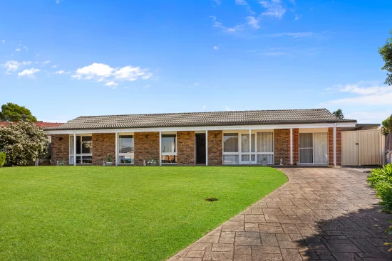 7 Meehan Avenue, Werrington County, NSW 2747
