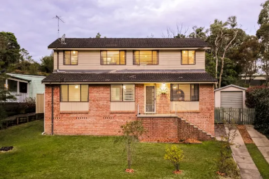 7 Meeks Crescent, Faulconbridge, NSW 2776