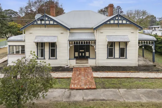 7 Memorial Road, Glenthompson, Vic 3293