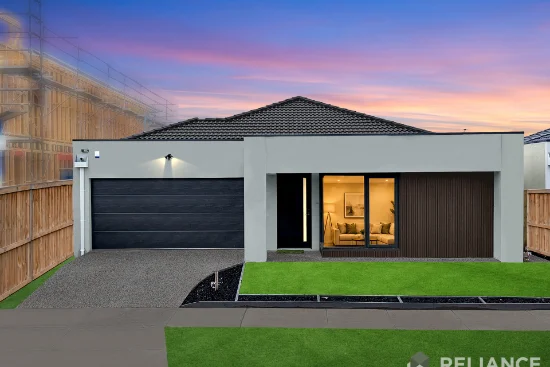 7 Mercury Avenue, Fraser Rise, Vic 3336