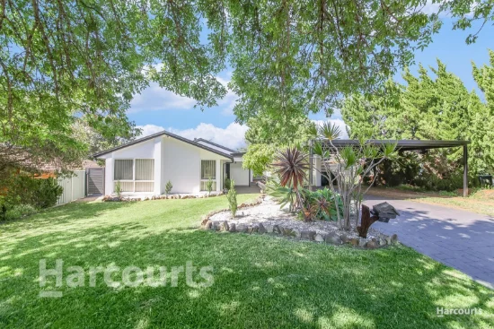 7 Merdle Place, Ambarvale, NSW 2560