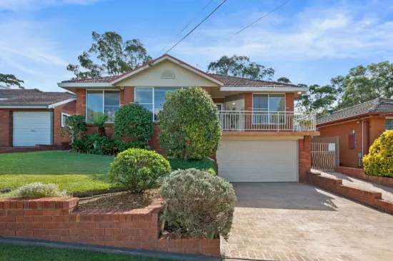 7 Merri Avenue, Peakhurst Heights, NSW 2210