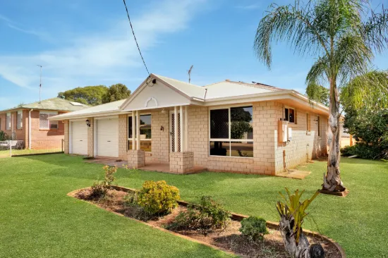 7 Merritt Street, Harristown, Qld 4350