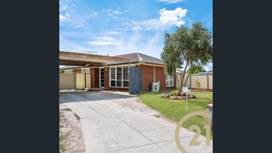 7 MICHELE PLACE, Melton West, Vic 3337
