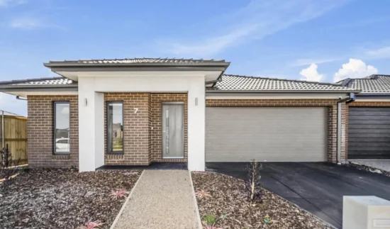 7 Midgard Road, Weir Views, Vic 3338