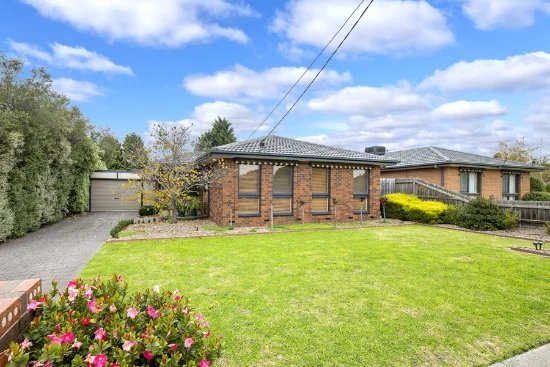7 Milburn Place, Craigieburn, Vic 3064 - For Rent