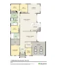 7 Millendon Boulevard, Tarneit, Vic 3029-Floorplan