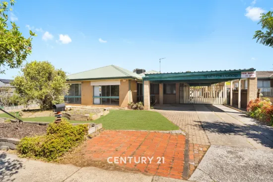 7 Millwood Avenue, Berwick, Vic 3806