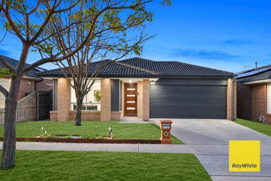 7 Mingay Close, Truganina, Vic 3029 - For Sale
