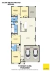 7 Mingay Close, Truganina, Vic 3029-Floorplan