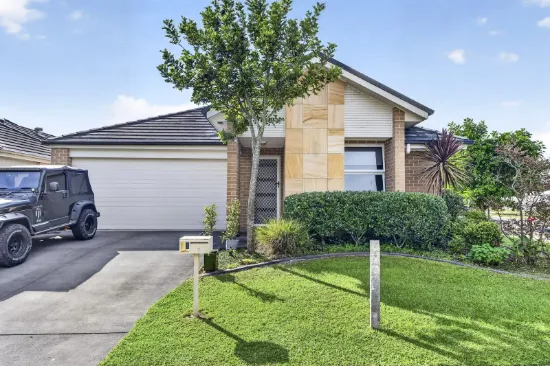 7 Minorca Circuit, Hamlyn Terrace, NSW 2259