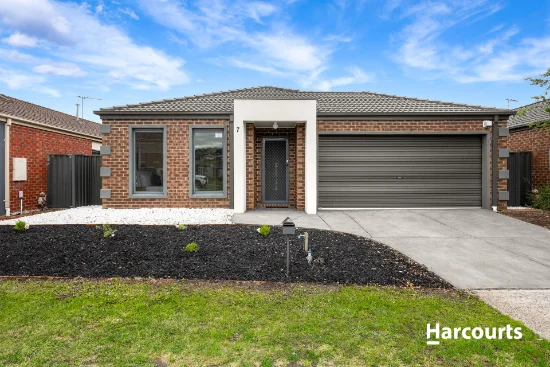 7 Mirabelle Street, Pakenham, Vic 3810 - For Sale