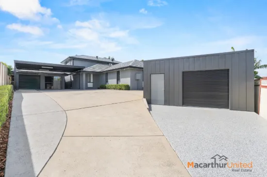 7 Miranda Place, Rosemeadow, NSW 2560