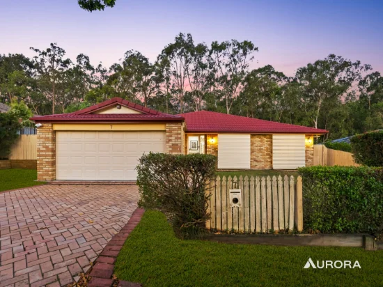 7 Mirima Place, Parkinson, Qld 4115
