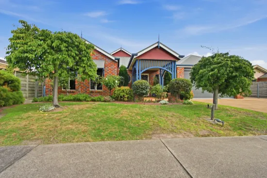 7 Mitchell Drive, Traralgon, Vic 3844