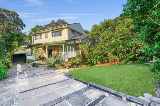 7 Moncrieff Drive, East Ryde, NSW 2113