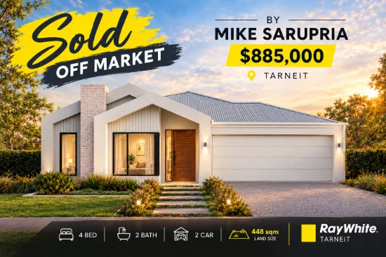 7 Monferrato Avenue, Tarneit, Vic 3029