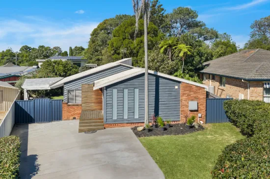 7 Monk Crescent, Bomaderry, NSW 2541