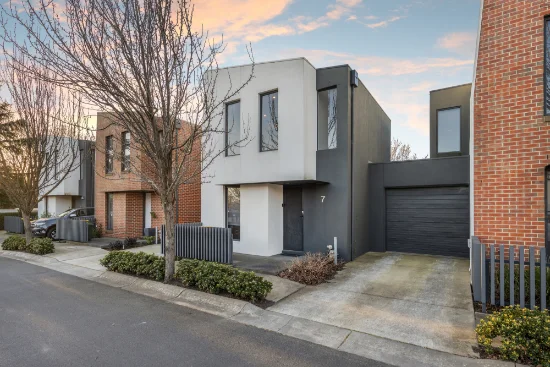7 Monteith Place, Ballarat Central, Vic 3350