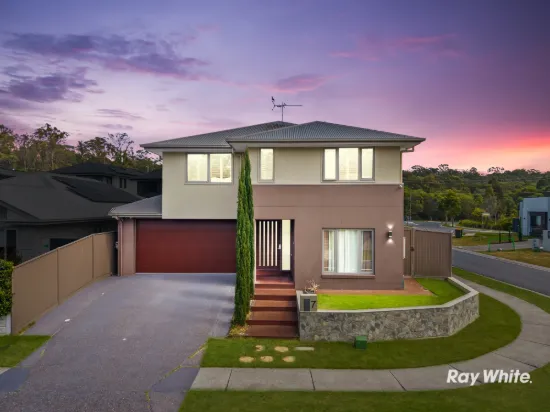 7 Moon Circuit, Karawatha, Qld 4117