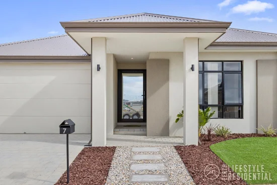 7 Moresby Street, Yanchep, WA 6035 - For Sale