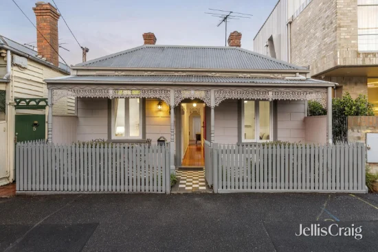 7 Morris Street, South Melbourne, Vic 3205 - Sold