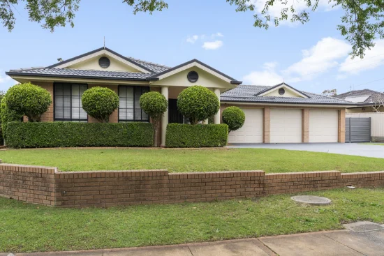 7 Mountain View Drive, Woongarrah, NSW 2259