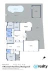 7 Mountain View Drive, Woongarrah, NSW 2259-Floorplan