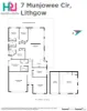 7 Munjowee Circle, Lithgow, NSW 2790-Floorplan