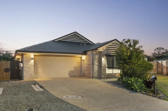 7 Murchison Court, Murrumba Downs, Qld 4503