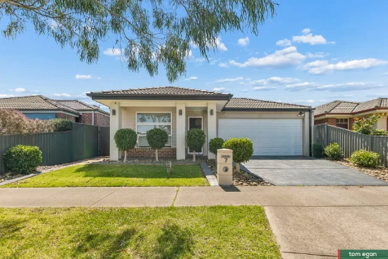 7 Murrindal Way, Whittlesea, Vic 3757
