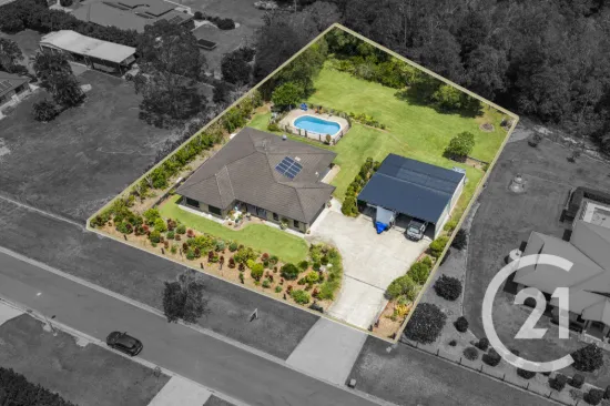7 Muscat Circuit, Morayfield, Qld 4506