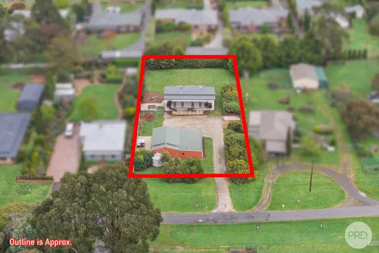 7 Myles Road, Newlyn North, Vic 3364
